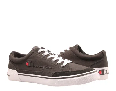 Champion Lifeâ„¢ Bandit Canvas Black Men's Sneakers Cp101059m In Brown