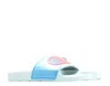 Champion Lifeâ„¢ Ipo Color Block Active Blue/multi Women's Slides Cm100329w In Blue