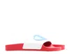 Champion Lifeâ„¢ Ipo Color Block White/multi Women's Slides Cm100366m In White
