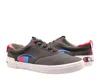 Champion Lifeâ„¢ Swipe Canvas Black Men's Sneakers Cp101056m In Brown