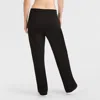 Champion Lightweight Lounge Capri Pants, C Logo In Black