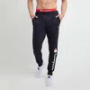 Champion Lightweight Lounge Joggers, Script Logo In Black
