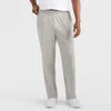 Champion Lightweight Lounge Pants, Open Hem, C Logo - Big & Tall In Multi