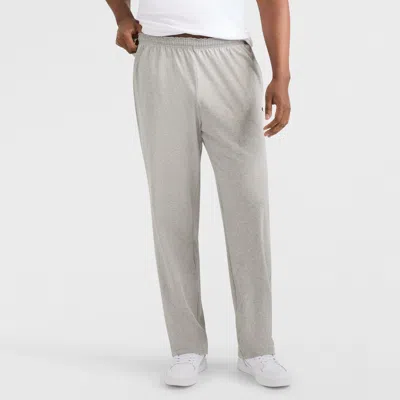 Champion Lightweight Lounge Pants, Open Hem, C Logo - Big & Tall