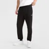 Champion Lightweight Lounge Pants, Open Hem, C Logo - Big & Tall In Black