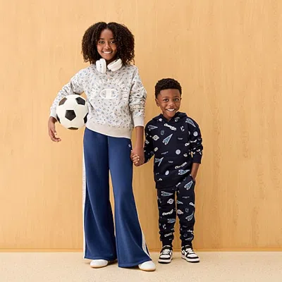 Champion Kids' Little Boys 2-pc. Pant Set In Blue