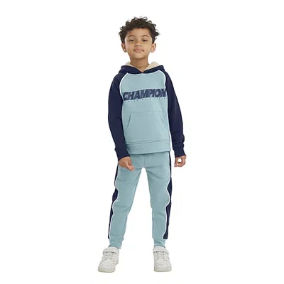 Champion Kids' Little Boys 2-pc. Pant Set In Blue