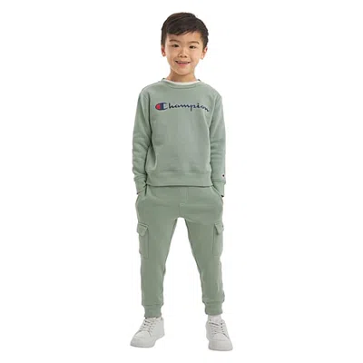 Champion Kids' Little Boys 2-pc. Pant Set In Green