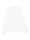 Champion Logo-appliqué T-shirt In White