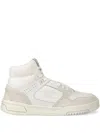 Champion Logo-print Sneakers In Neutral