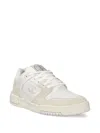 Champion Logo-print Sneakers In Neutral