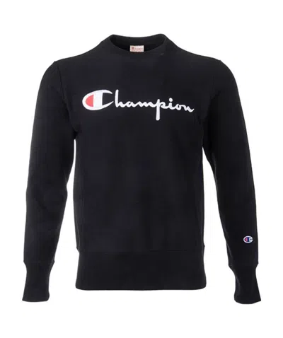 CHAMPION LONG SLEEVE SWEATSHIRT