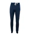 Champion Logo Sweatpants In Black