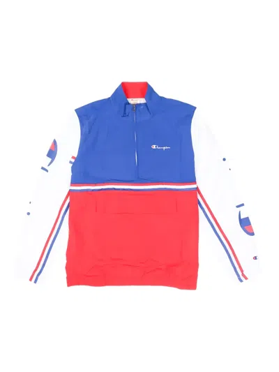 Champion Logo Sweatshirt In 蓝色