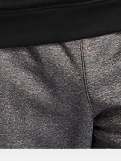 Champion Logo-print Raglan-sleeve Hoodie In Black