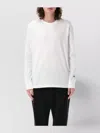Champion Classic Long Sleeves T-shirt In White
