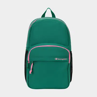 Champion Luna Backpack In Verdant Green