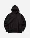 Champion Made In Usa Reverse Weave Hoodie In Black