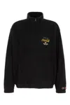 Champion Coca Cola Jacket Elastic Cuffs In Black