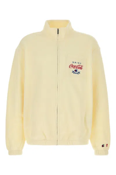 Champion Maglia Coca Cola In Neutral