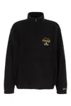 Champion Coca Cola Jacket Elastic Cuffs In Black