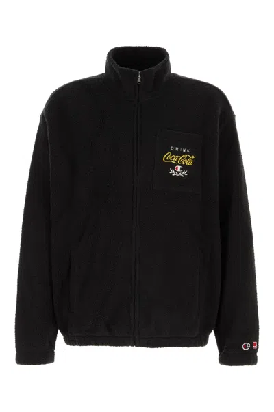 CHAMPION MAGLIA COCA COLA
