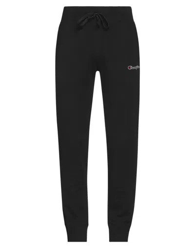 Champion Pants In Black