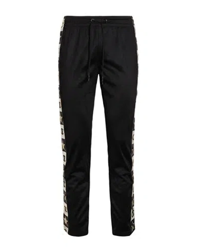 Champion Man Pants Black Size M Polyester
