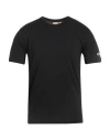 Champion Garment-dyed T-shirt In Black
