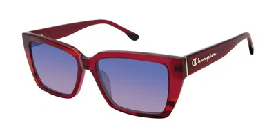Champion Melt Polarized C03 Occhiali Da Sole Rosa Per Donna
