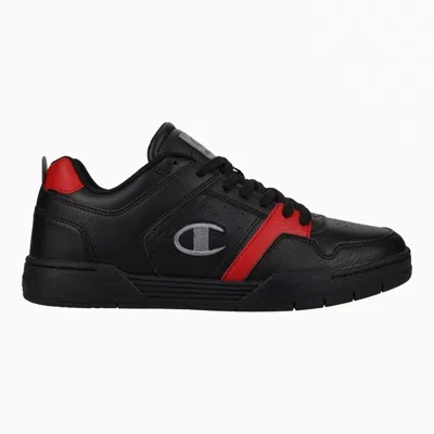 Champion Men's 3-on-3 Court Low In Black