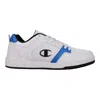 Champion Men's 3-on-3 Court Low In White