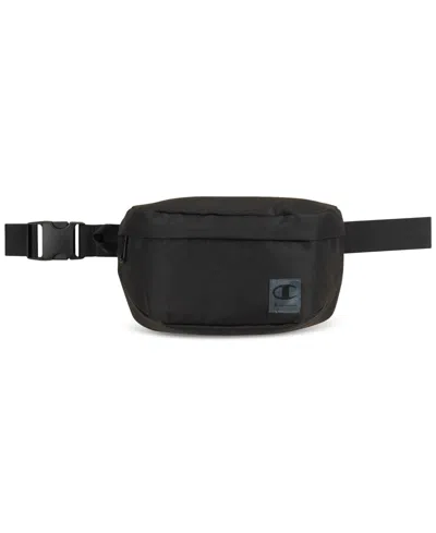 Champion Men's Atlas Waist Pack In Black
