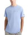 Champion Men's Classic Logo Crewneck Short-sleeve T-shirt