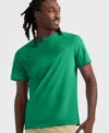 Champion Men's Classic Logo Crewneck Short-sleeve T-shirt In Green