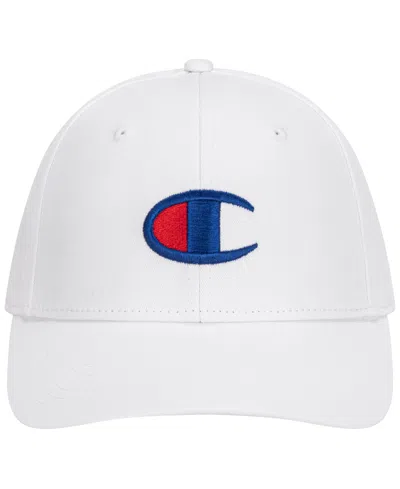 Champion Men's Classic-fit Snapback Hat In Brown