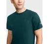 Champion Men's Cotton Jersey T-shirt In Green