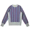 Champion Men's Crewneck Sweatshirt In Light Grey