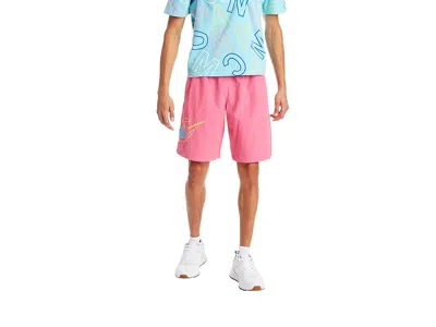 Champion Men's Crinkle Nylon Shorts Men's Shorts Reef Pink: Md One Size