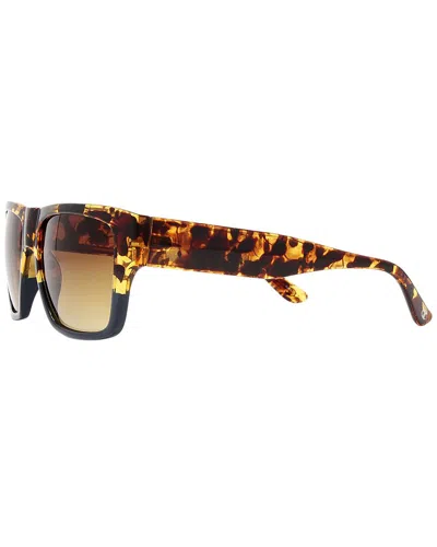 Champion Men's Cu5133 56mm Sunglasses In Brown