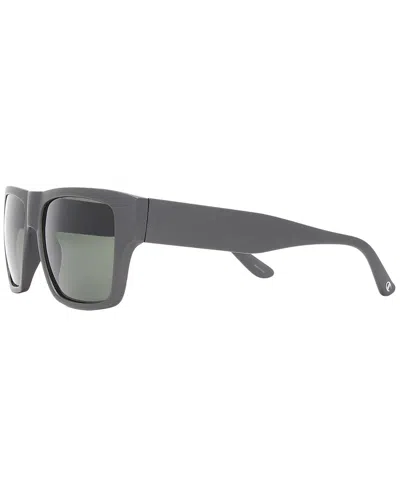 Champion Men's Cu5133 56mm Sunglasses In Grey
