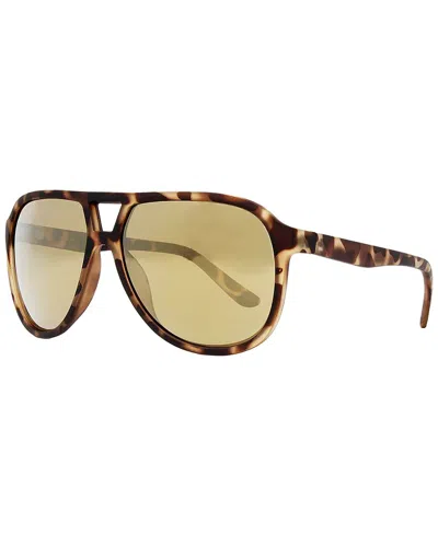 Champion Men's Cu5134 58mm Sunglasses In Brown