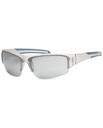 Champion Men's Cu5144 62mm Polarized Sunglasses In Grey
