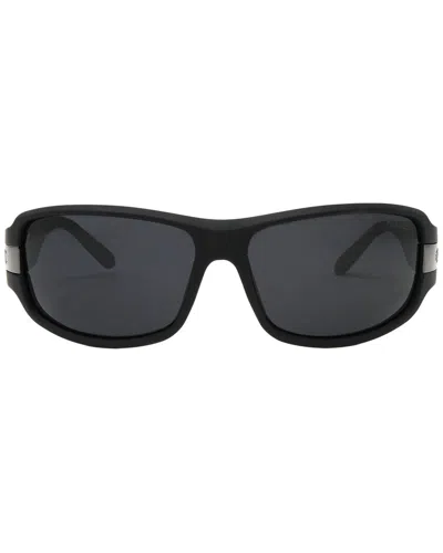 Champion Men's Cunoiz 63mm Polarized Sunglasses In Black