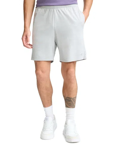 Champion 10" Moisture Wicking, Sport Shorts In White