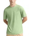 Champion Men's Double Dry T-shirt In Green