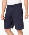 Champion Men's Fleece 10" Shorts In Navy