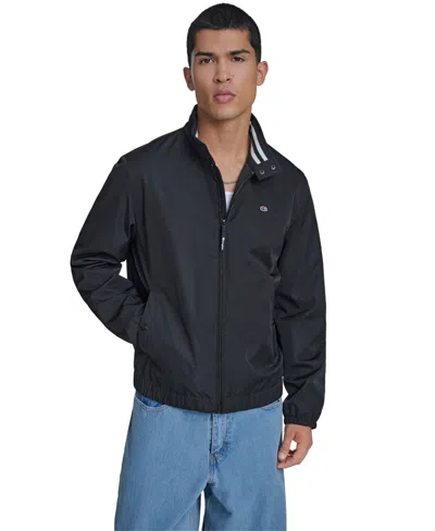 Champion Men's Flex Tech Golf Jacket In Black
