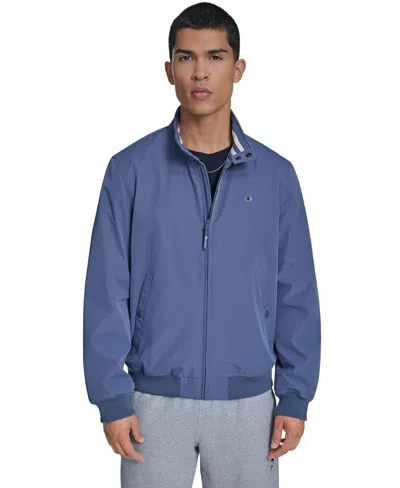 Champion Men's Flex Tech Golf Jacket In Blue