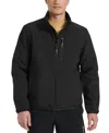 Champion Men's Lightweight Sport Shell Jacket In Black